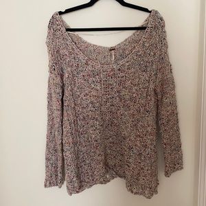 Free people Y2K sweater